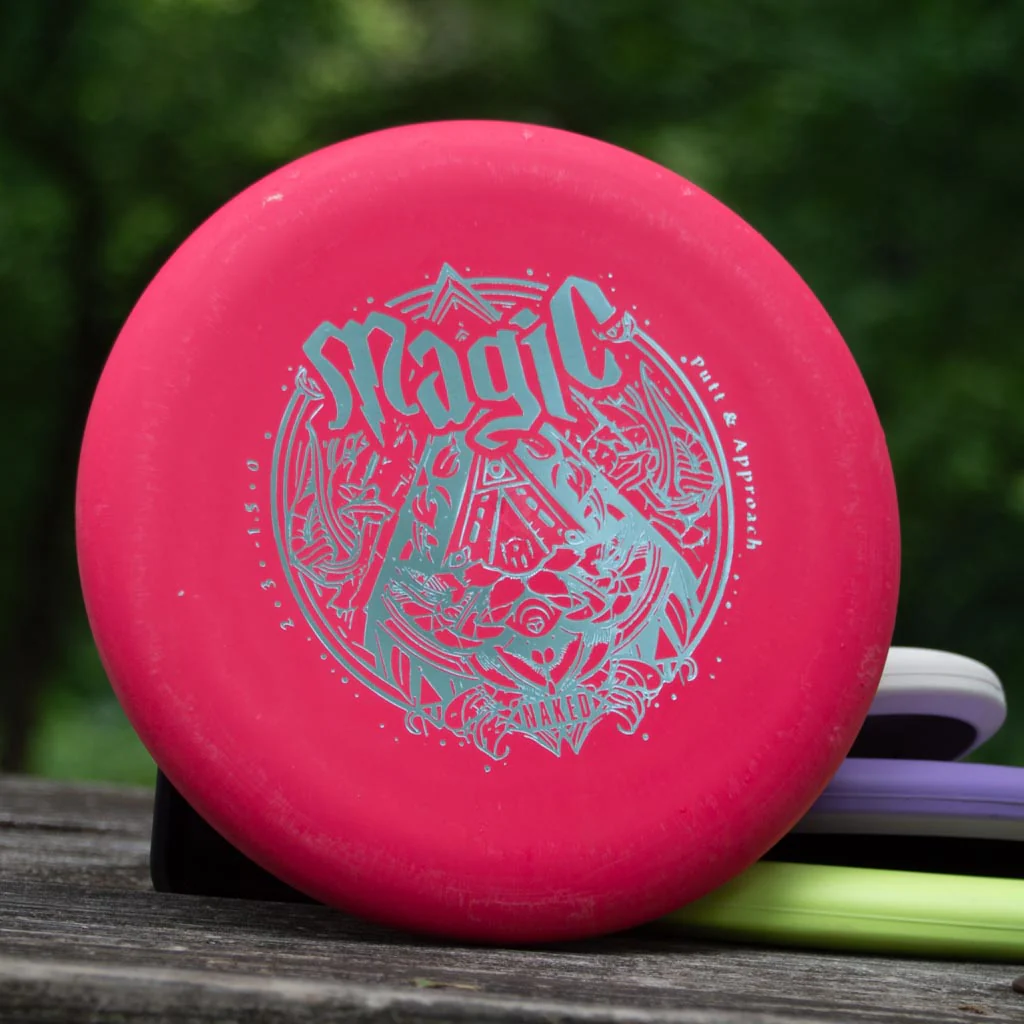 Magic - Suregrip NAKED - Image 5