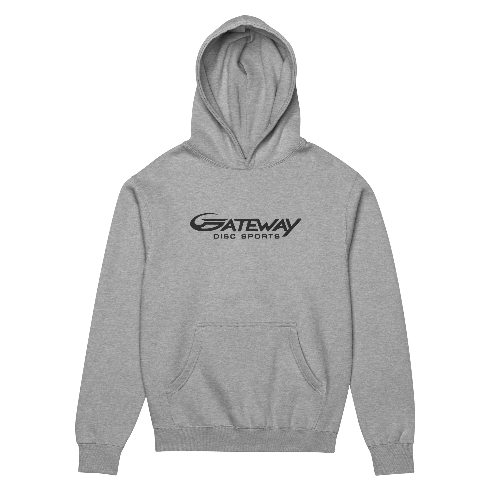 Premium Gateway Logo Hoodie