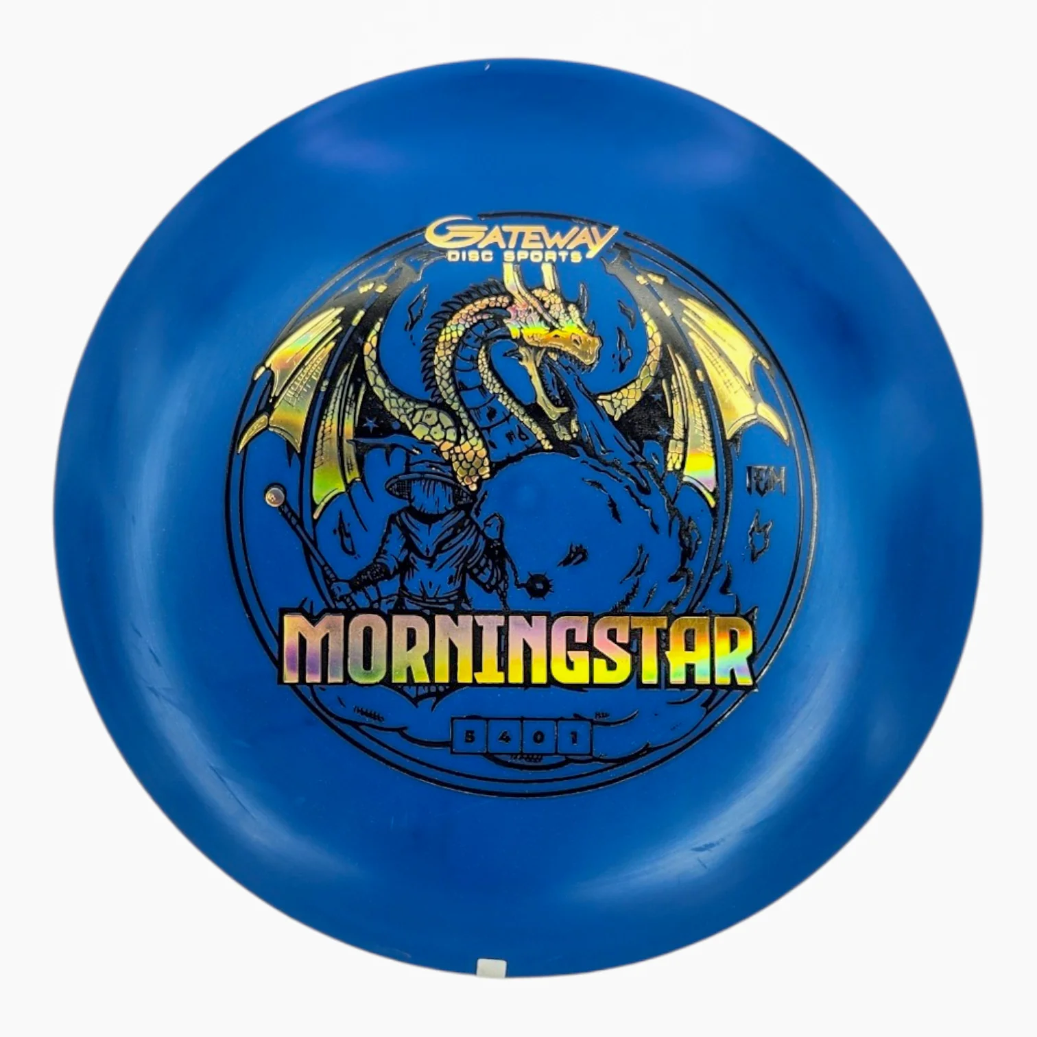 Morningstar - NXT- Dragon