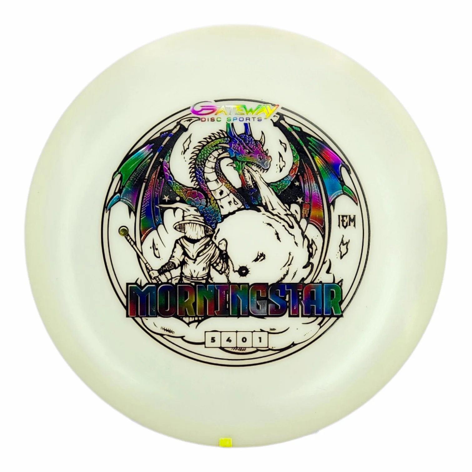 Morningstar - NXT- Dragon - Image 2