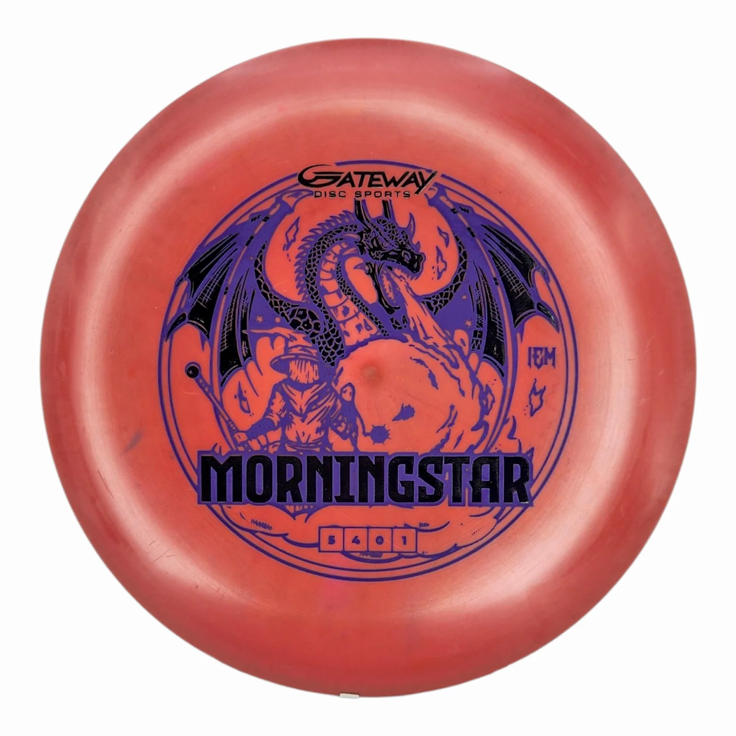 Morningstar - NXT- Dragon - Image 3