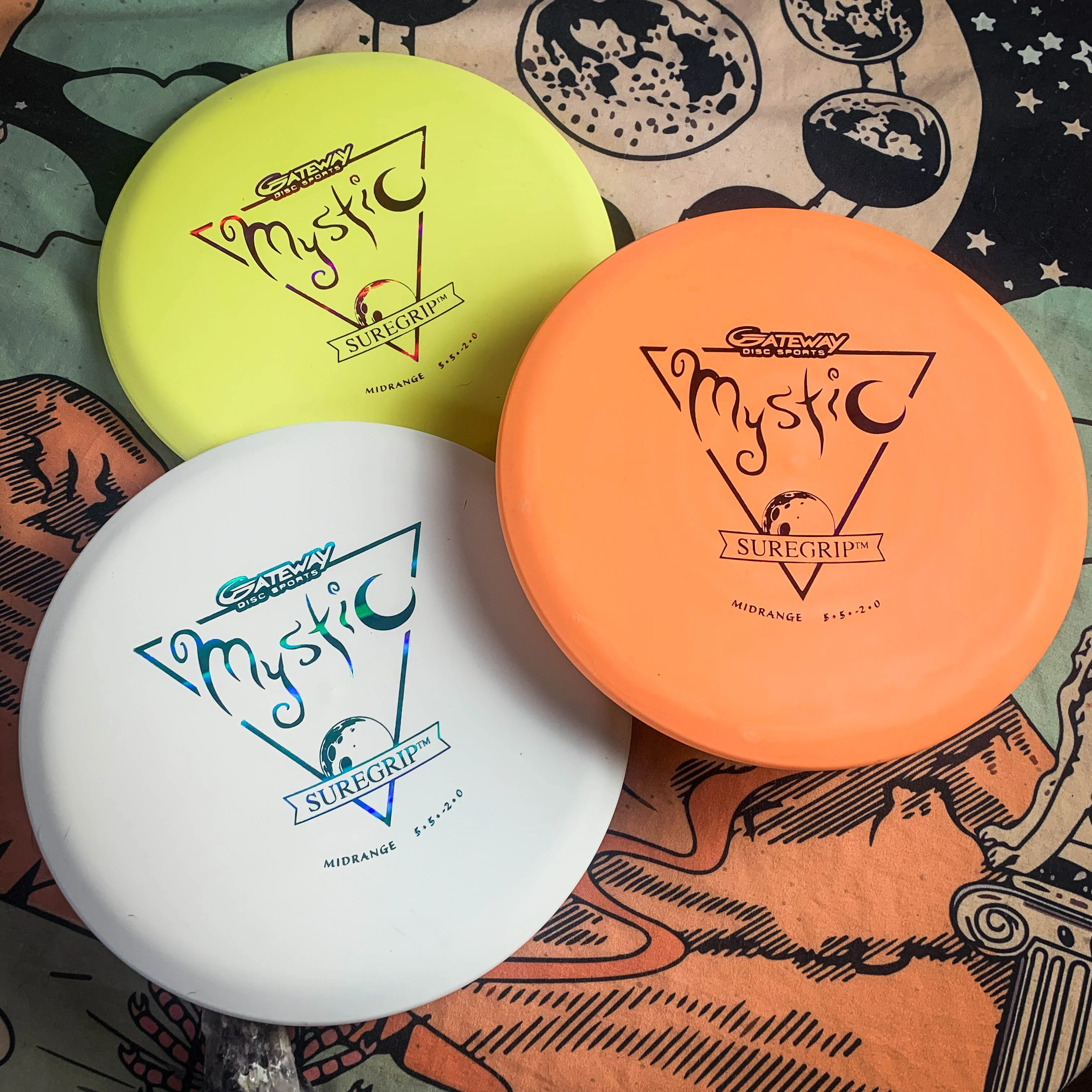 Mystic - SureGrip - Image 3