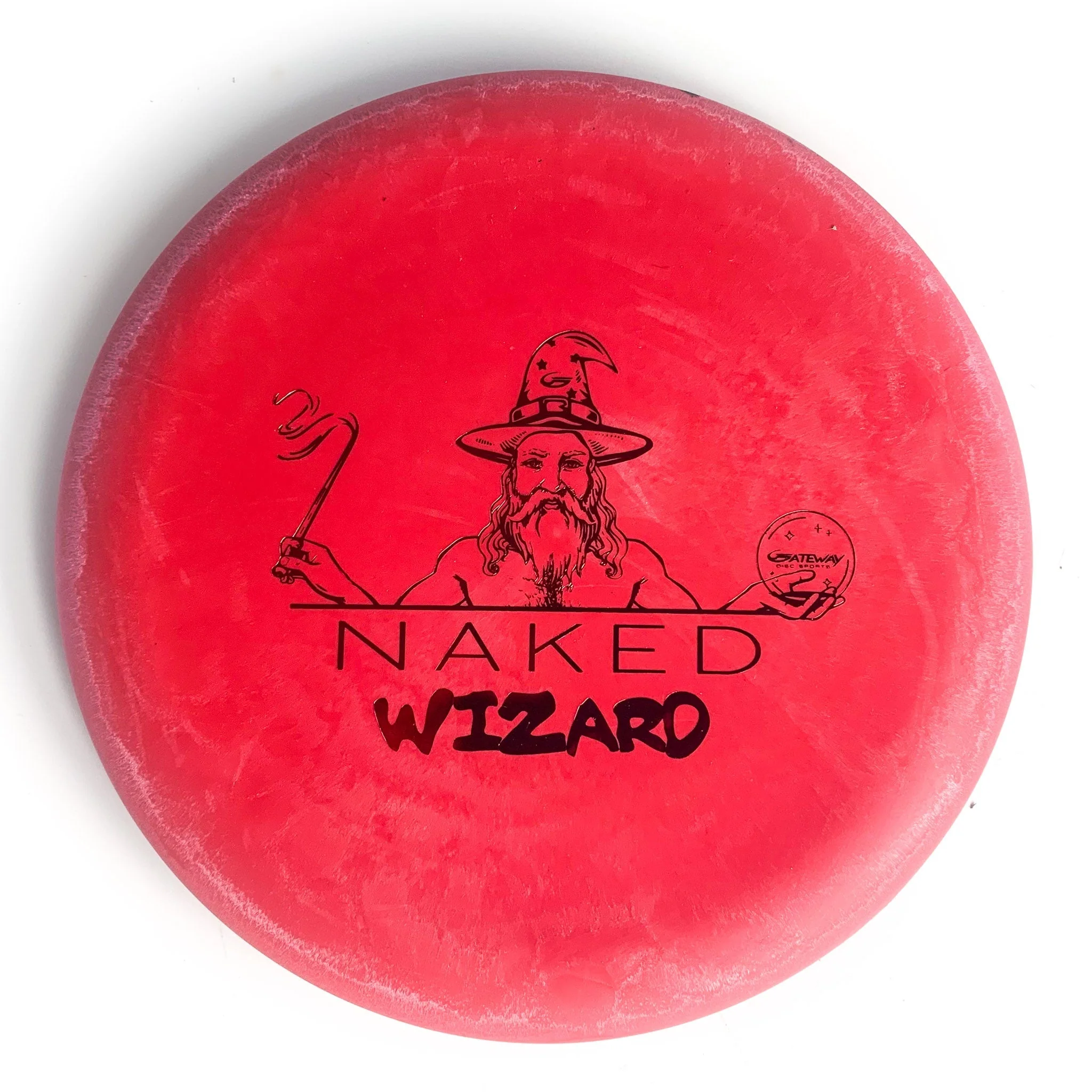 Wizard - NAKED - Eraser - Image 2
