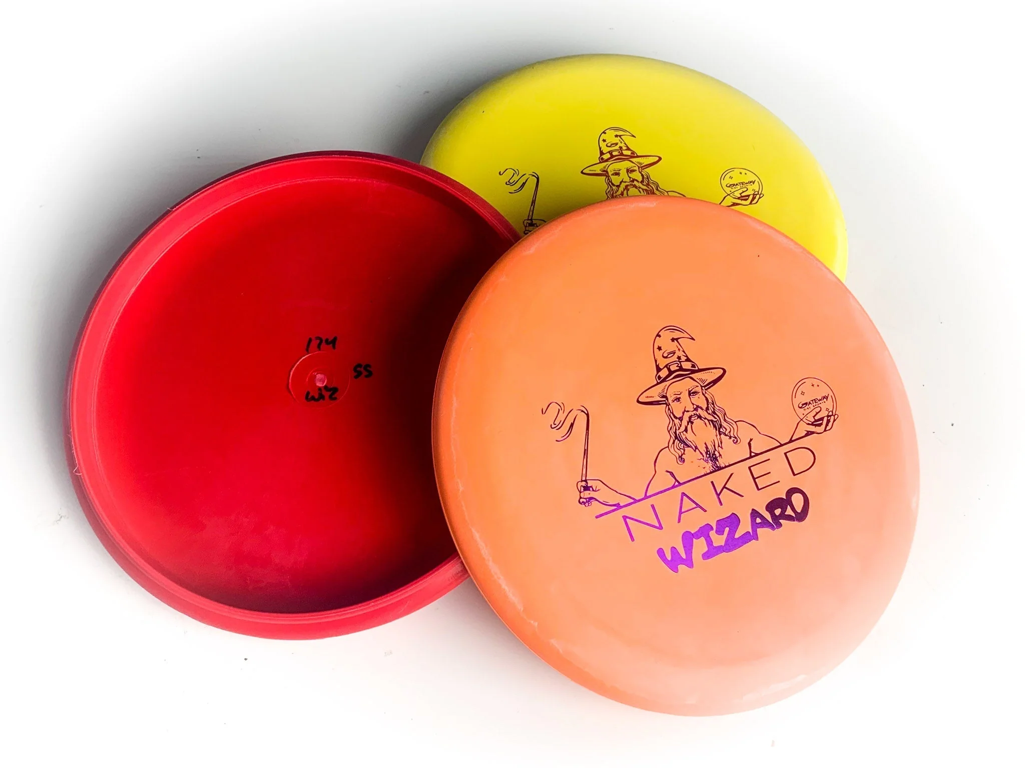 Wizard - NAKED - Eraser - Image 3