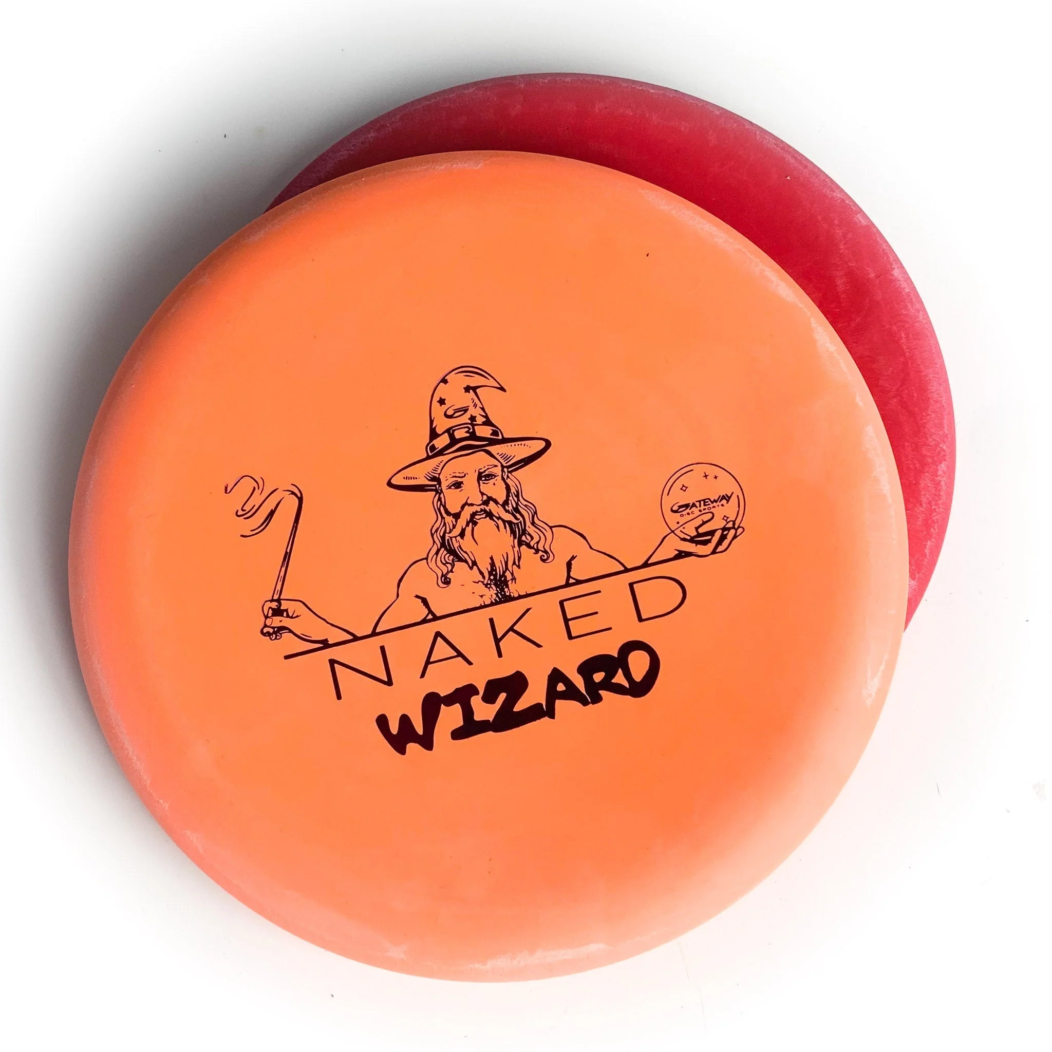 Wizard - NAKED - Eraser - Image 4