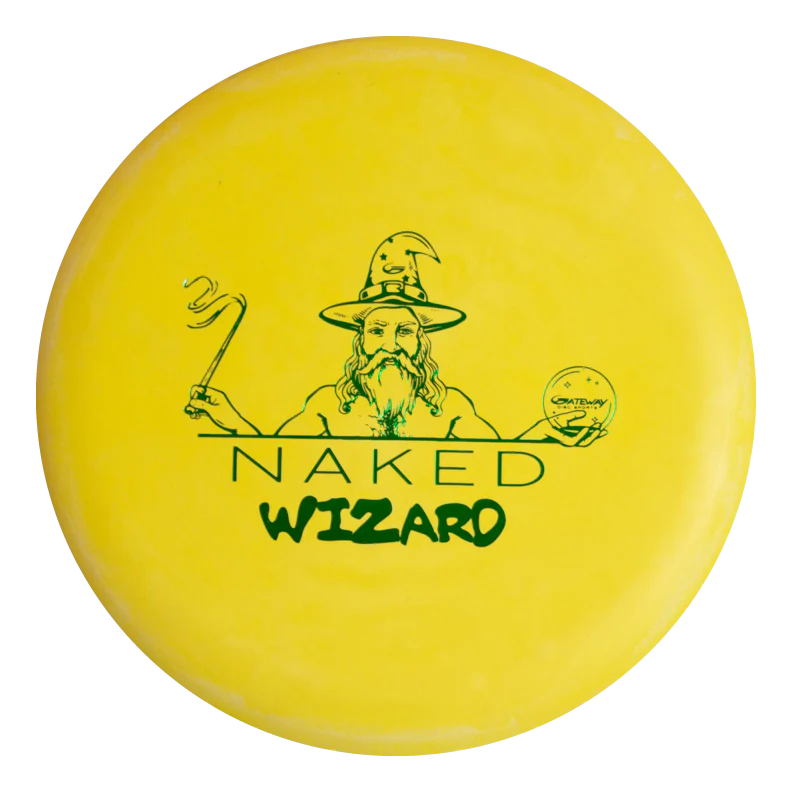 Wizard - NAKED - SS