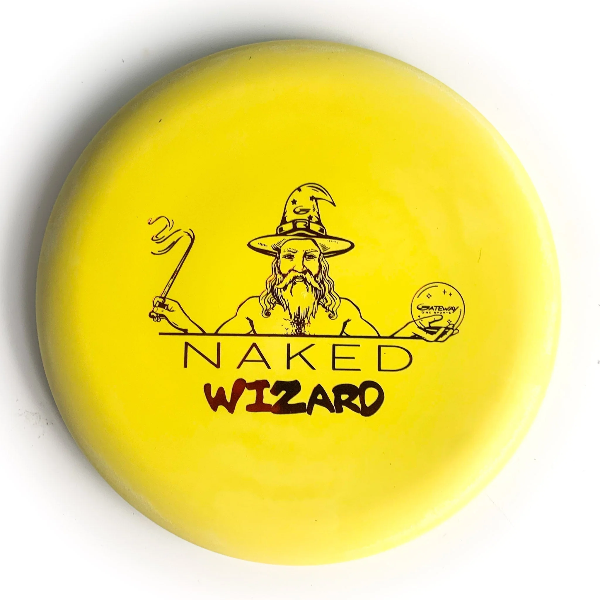 Wizard - NAKED - SS - Image 2