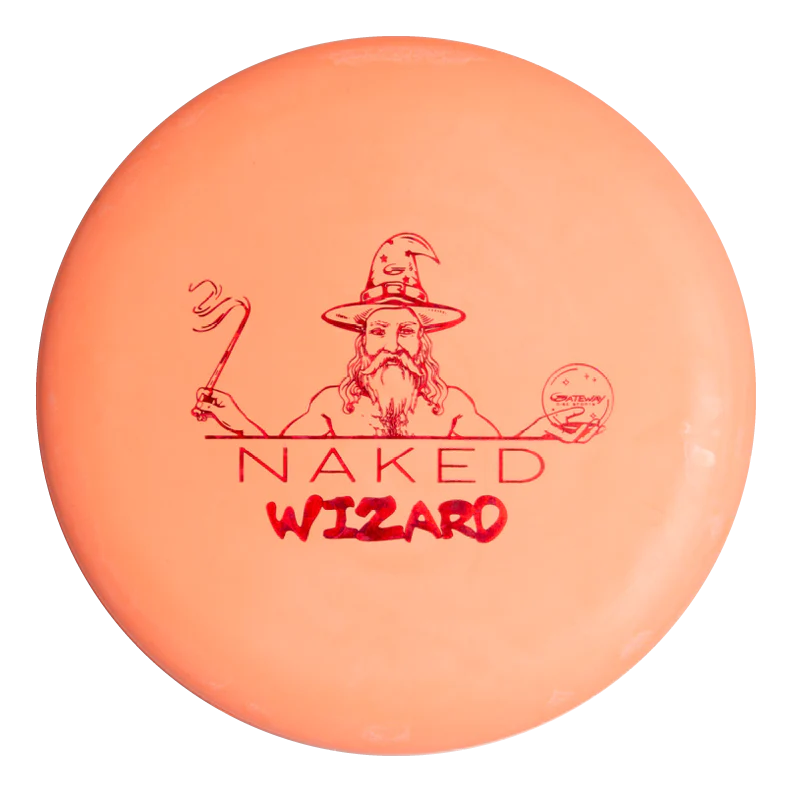 Wizard - NAKED - SSS