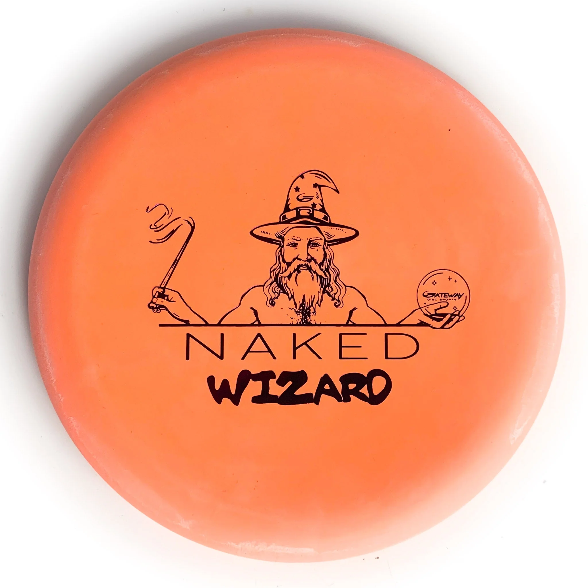 Wizard - NAKED - SSS - Image 5