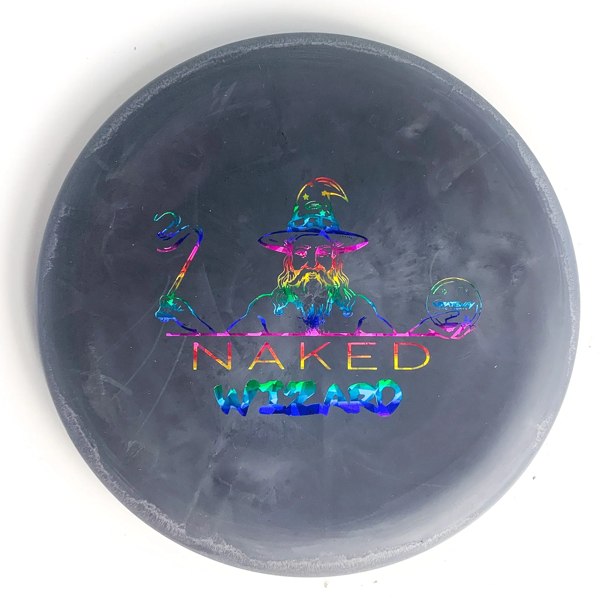 Wizard - NAKED - SSS - Image 7