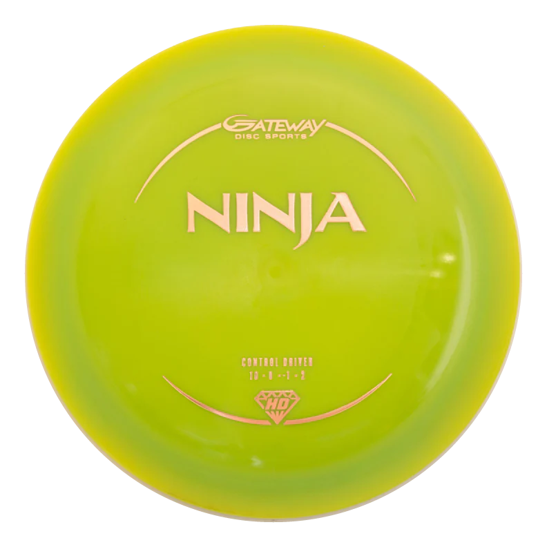Ninja - (HD) Hyper Diamond