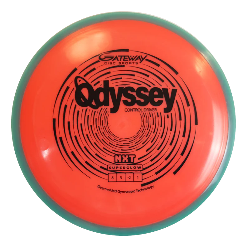 Odyssey - NXT Superglow