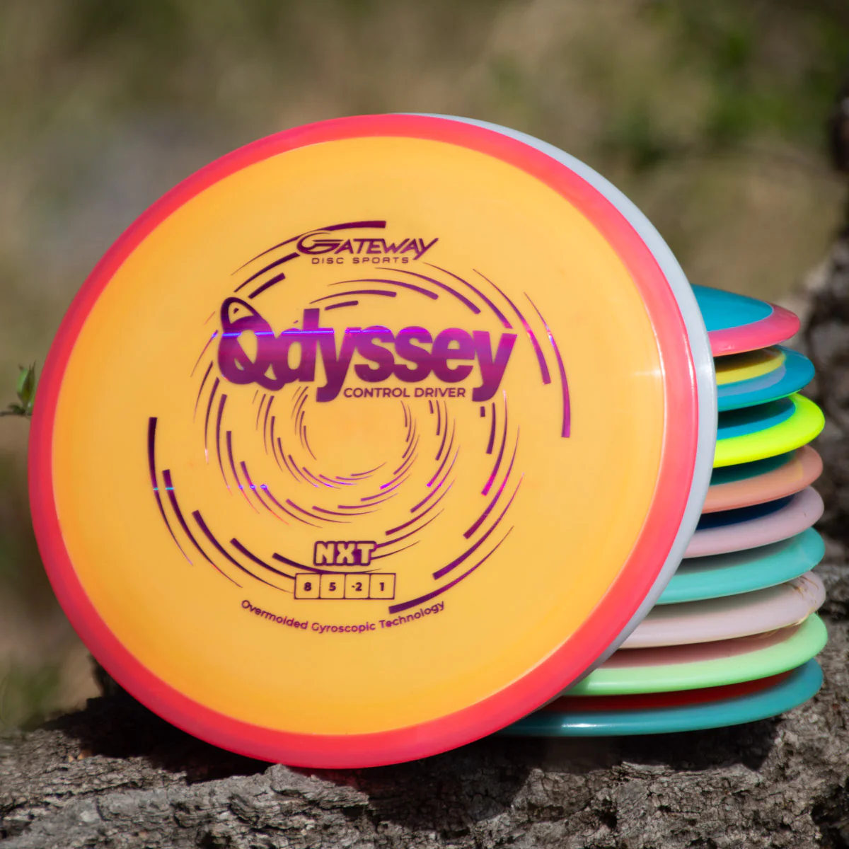 Odyssey - NXT - Image 5