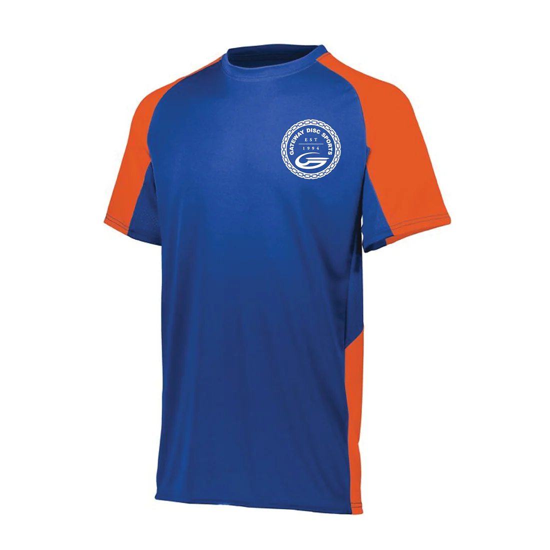 Royal Orange Gateway Jersey