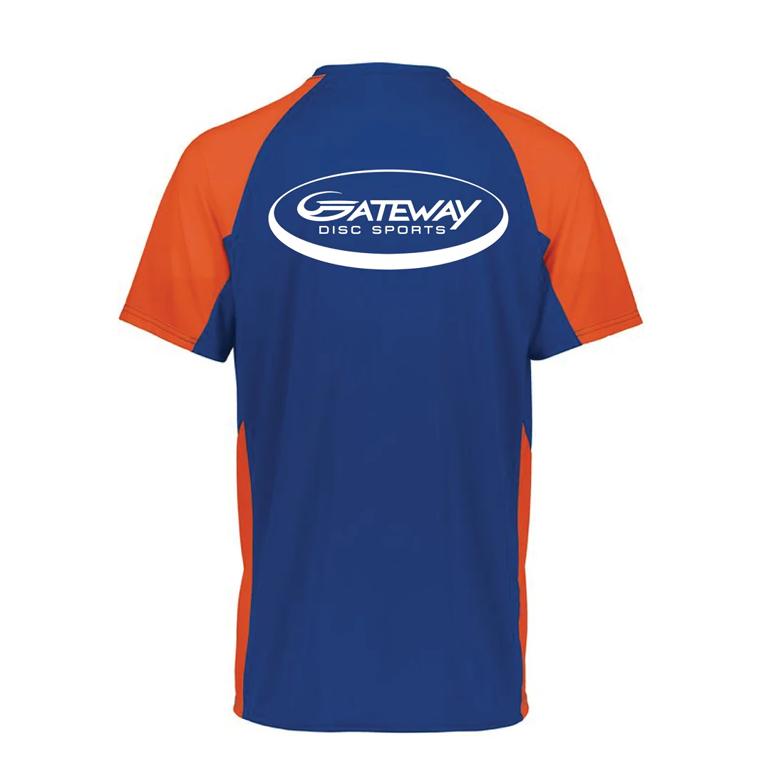 Royal Orange Gateway Jersey - Image 2