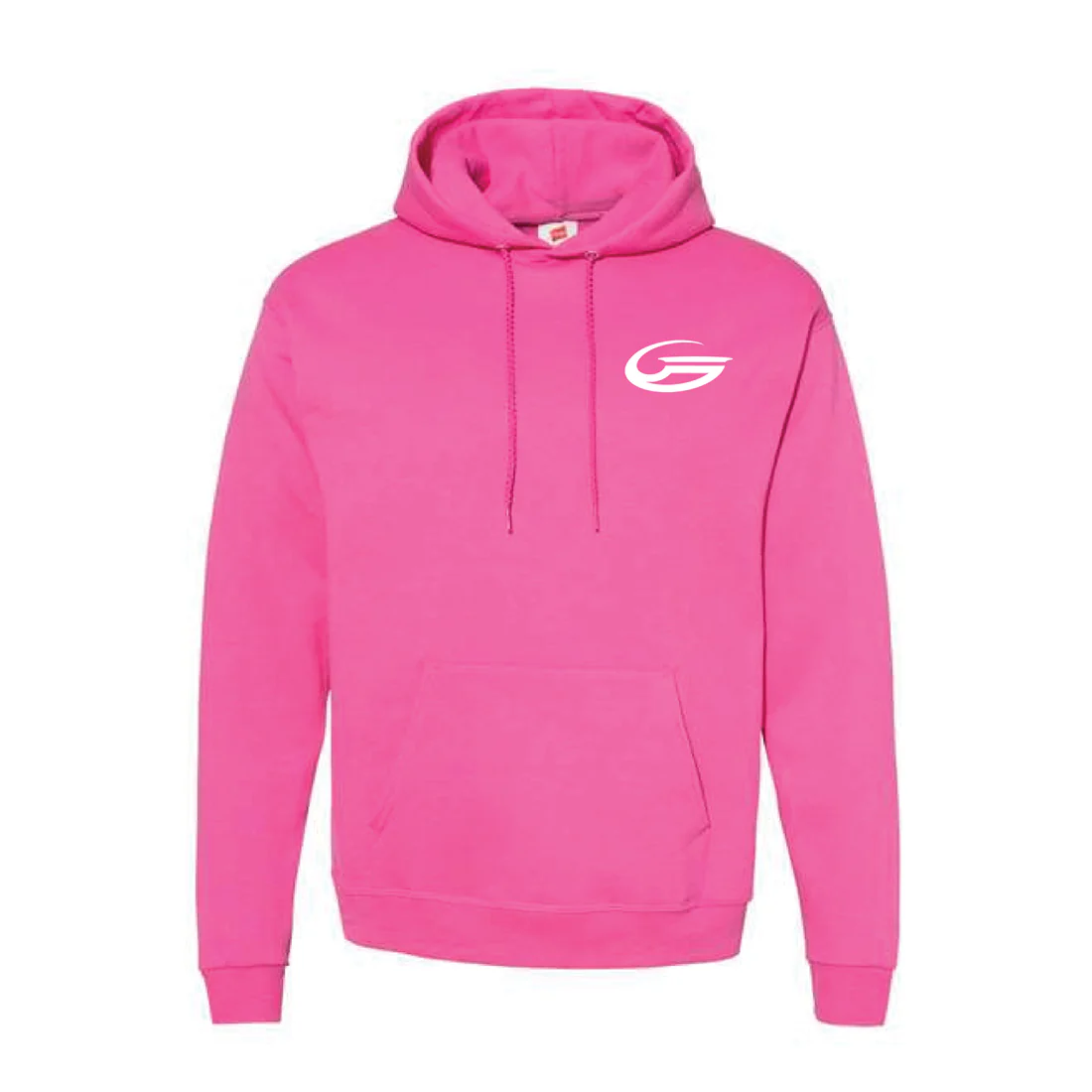 Pink Gateway Hooded Sweatshirt