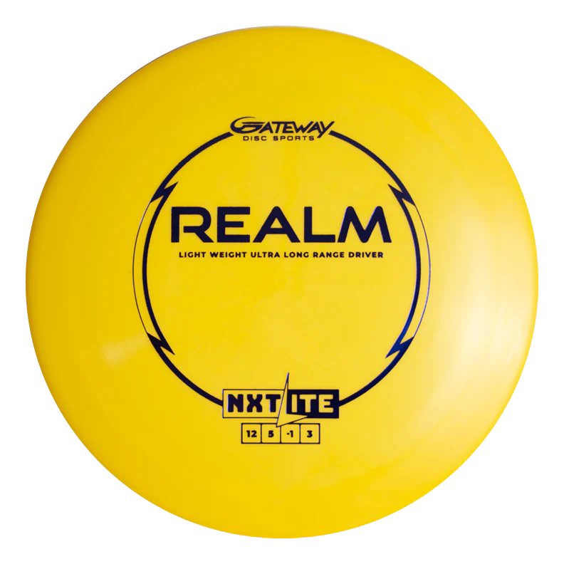 Realm - NXT LITE