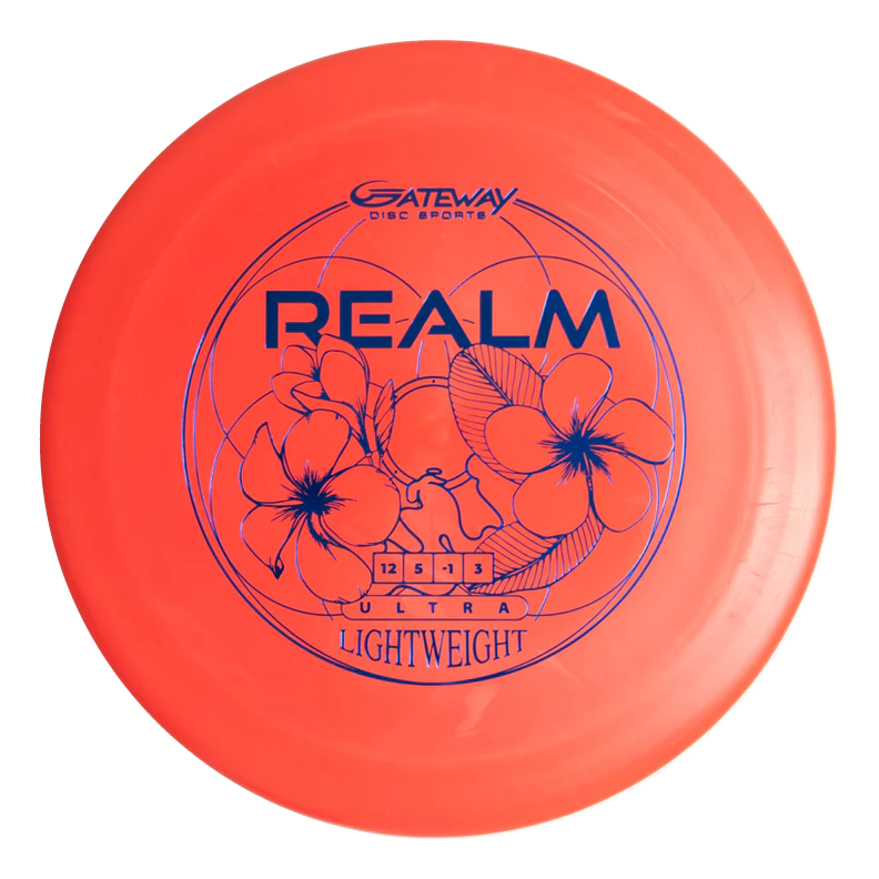 Realm - Suregrip Lightweight