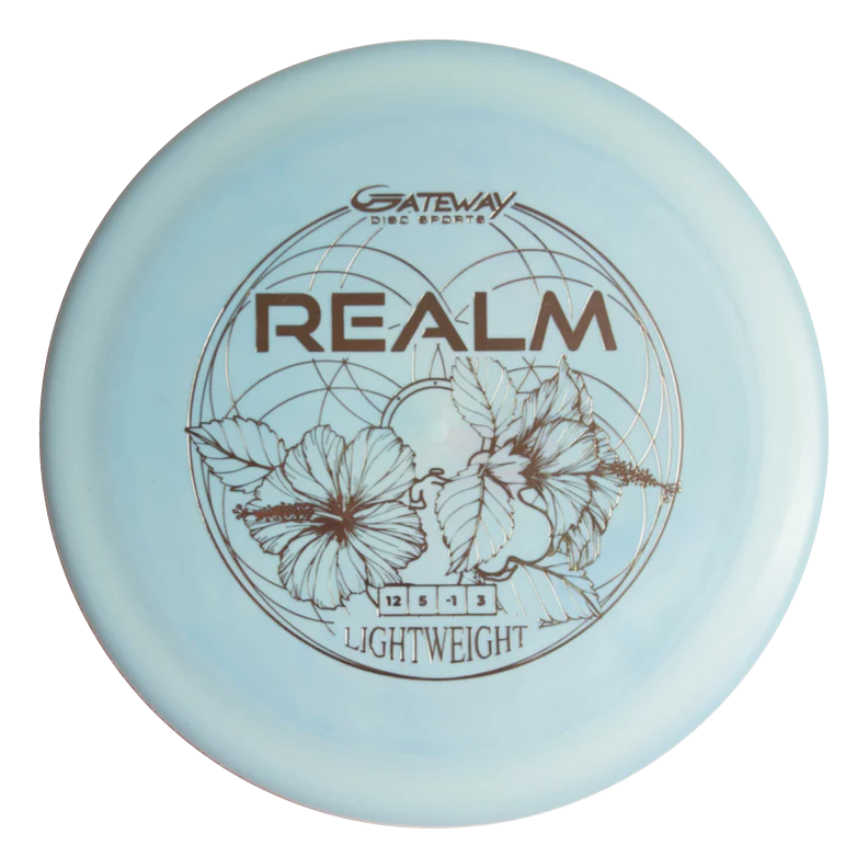 Realm - Suregrip Ultra Lightweight