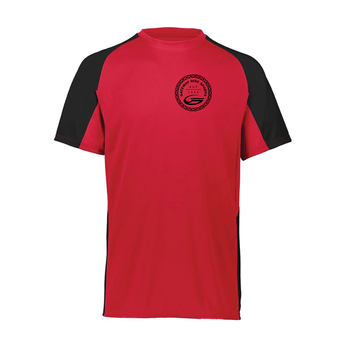 Red/ Black Gateway Jersey
