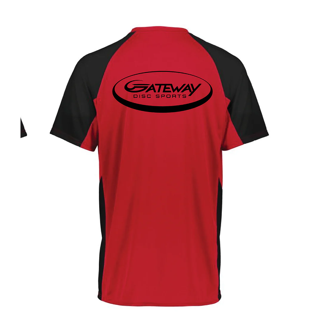 Red/ Black Gateway Jersey - Image 2