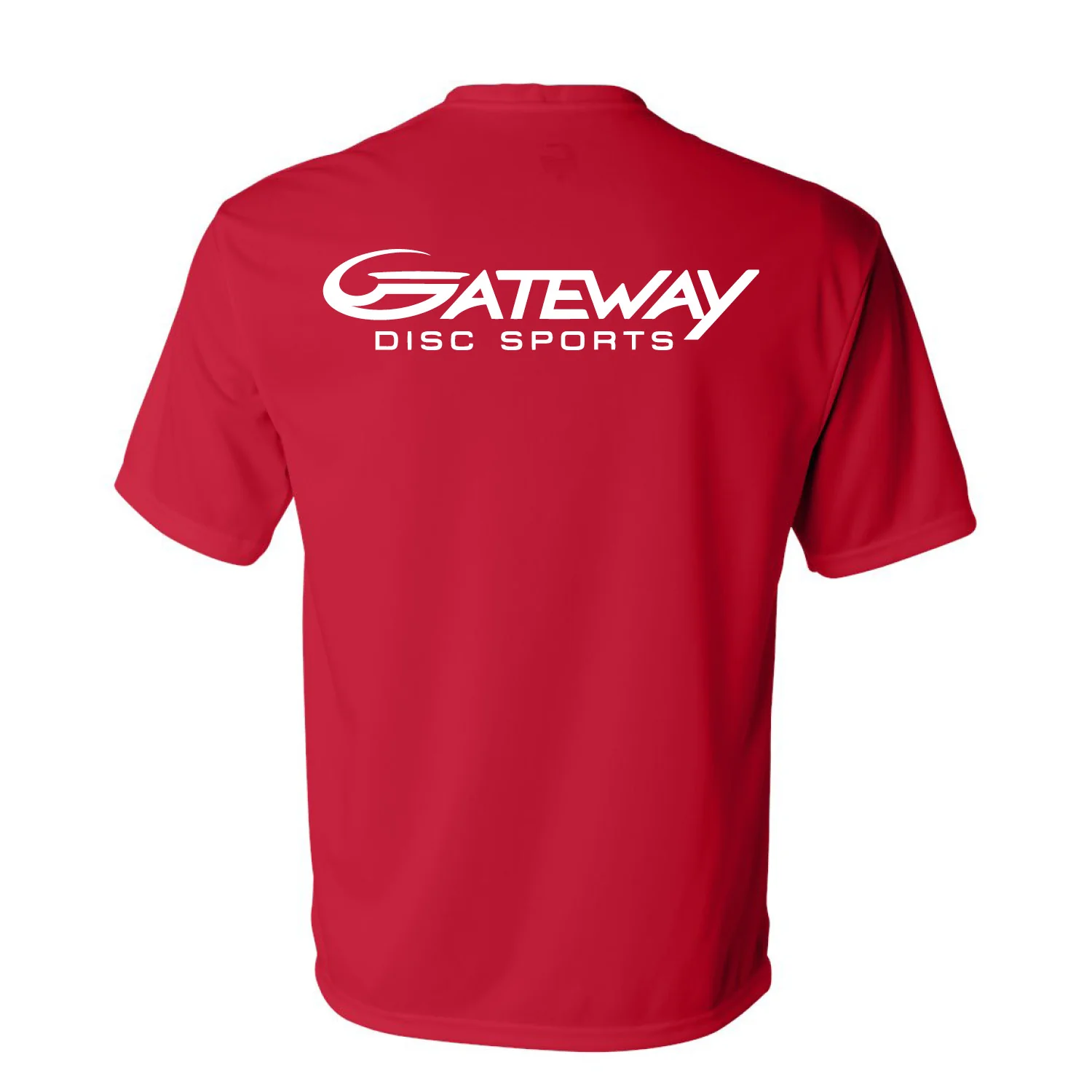 Red Gateway Jersey