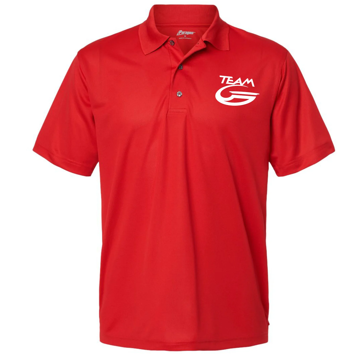 Red Team Gateway Polos - Image 2