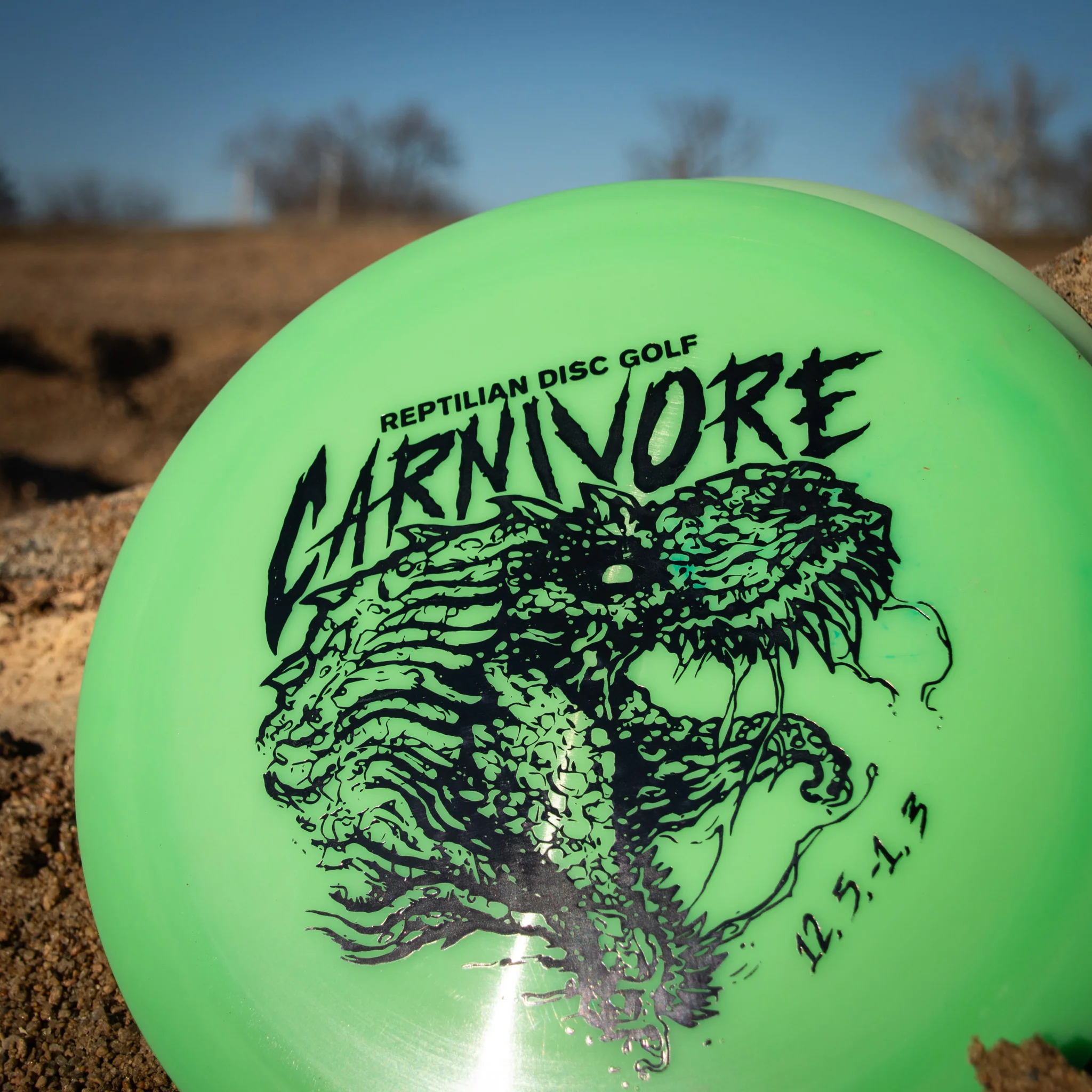 Reptilian DG Carnivore — Armor Superglow - Image 2
