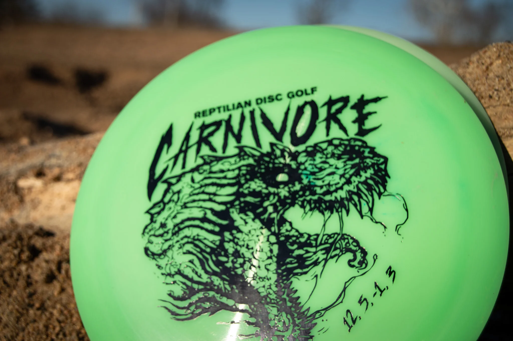 Reptilian DG Carnivore — Armor Superglow - Image 4