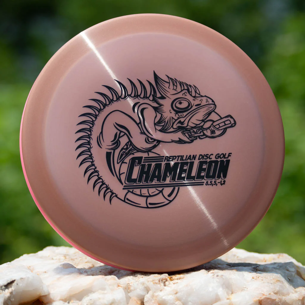 Reptilian DG Chameleon Amber - Image 3