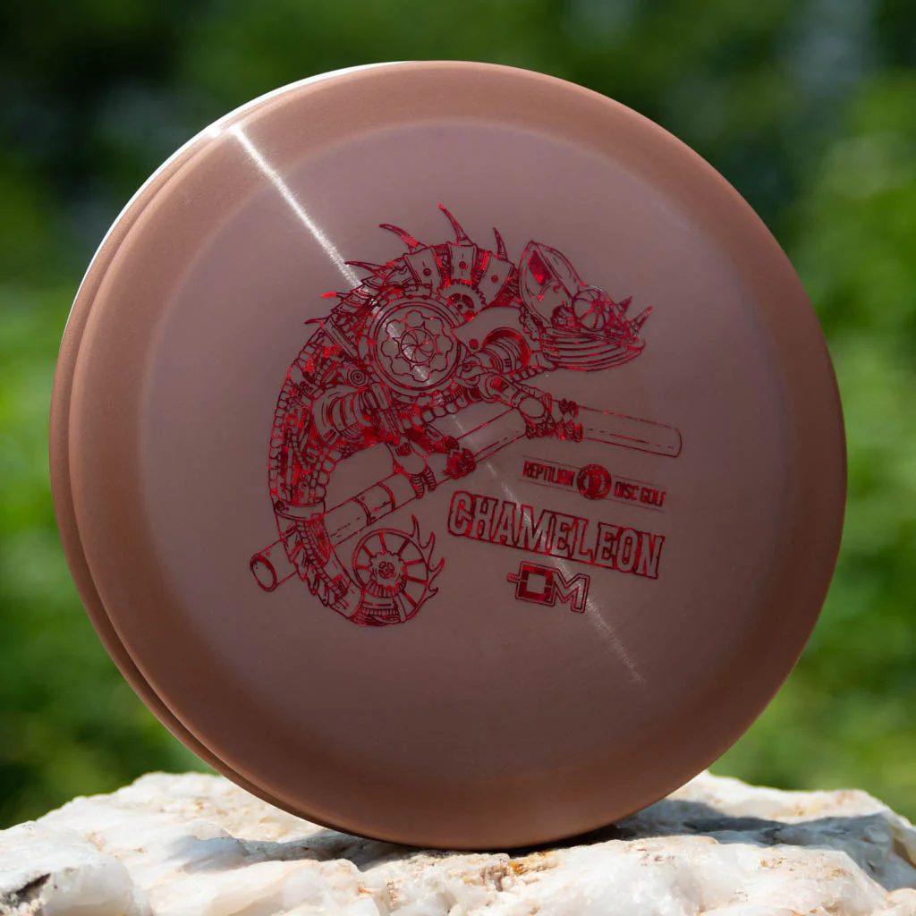 Reptilian DG Chameleon — Armor - Image 7