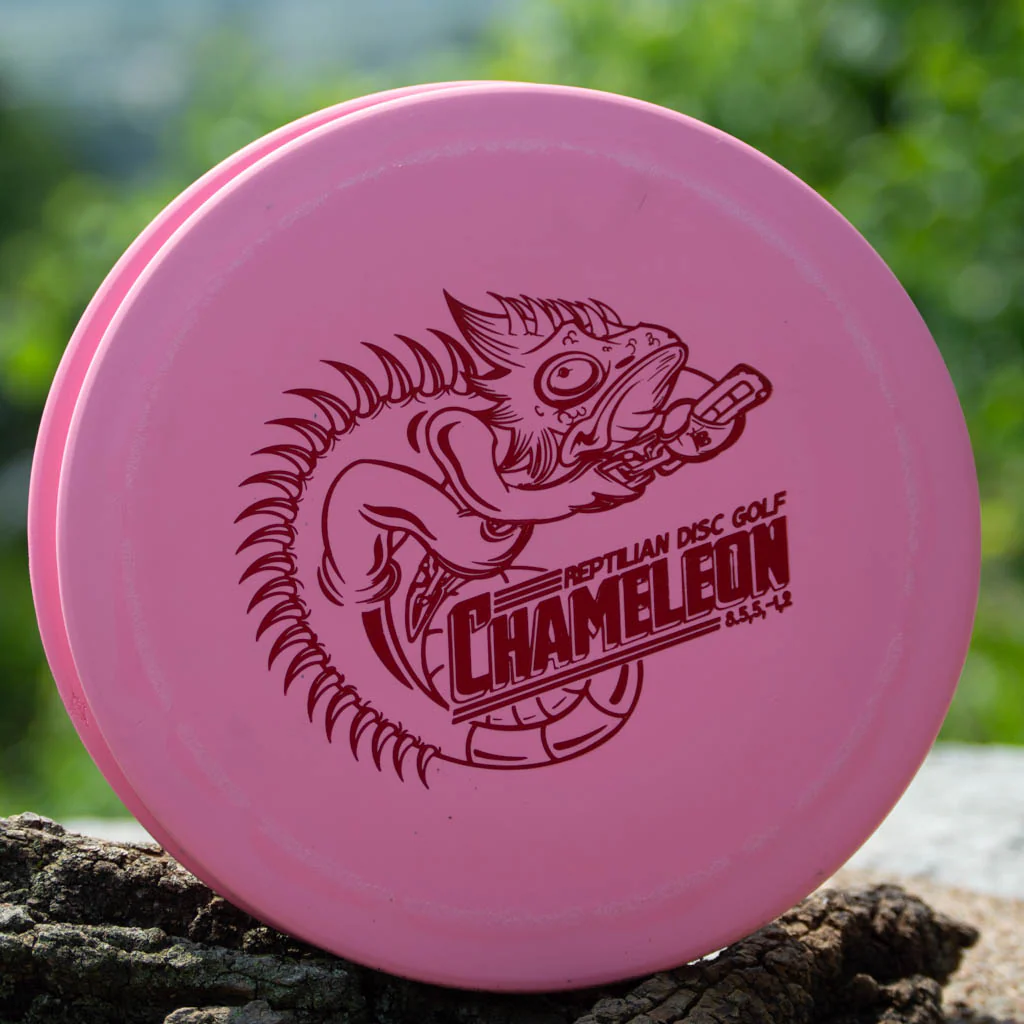 Reptilian DG Chameleon — Tar Pit - Image 3