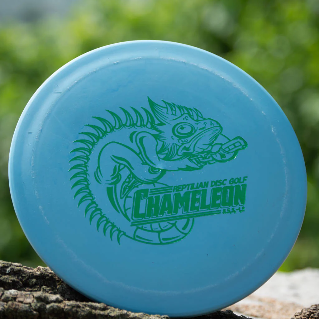 Reptilian DG Chameleon — Tar Pit - Image 4
