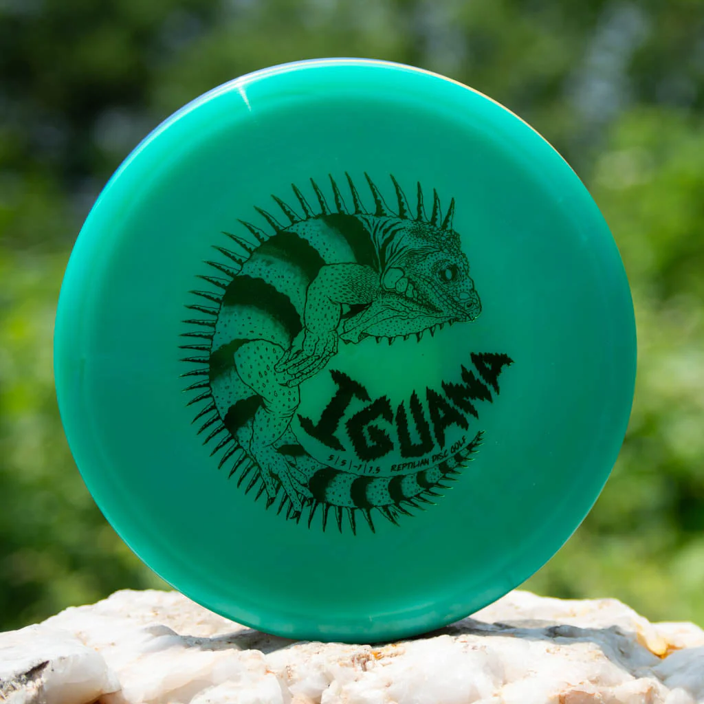 Reptilian DG Iguana Amber - Image 3