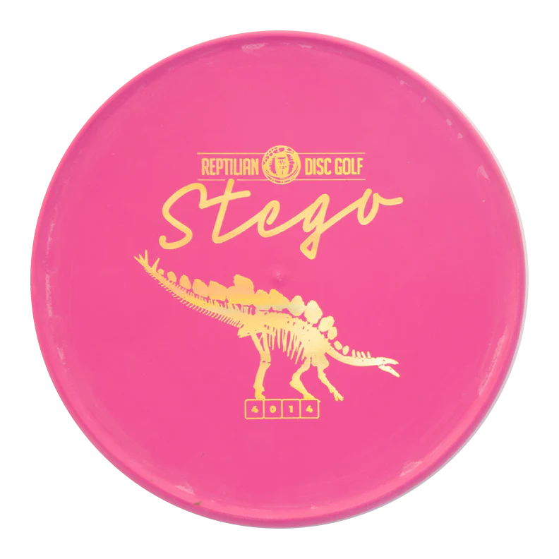 Reptilian DG Stego — Fossil