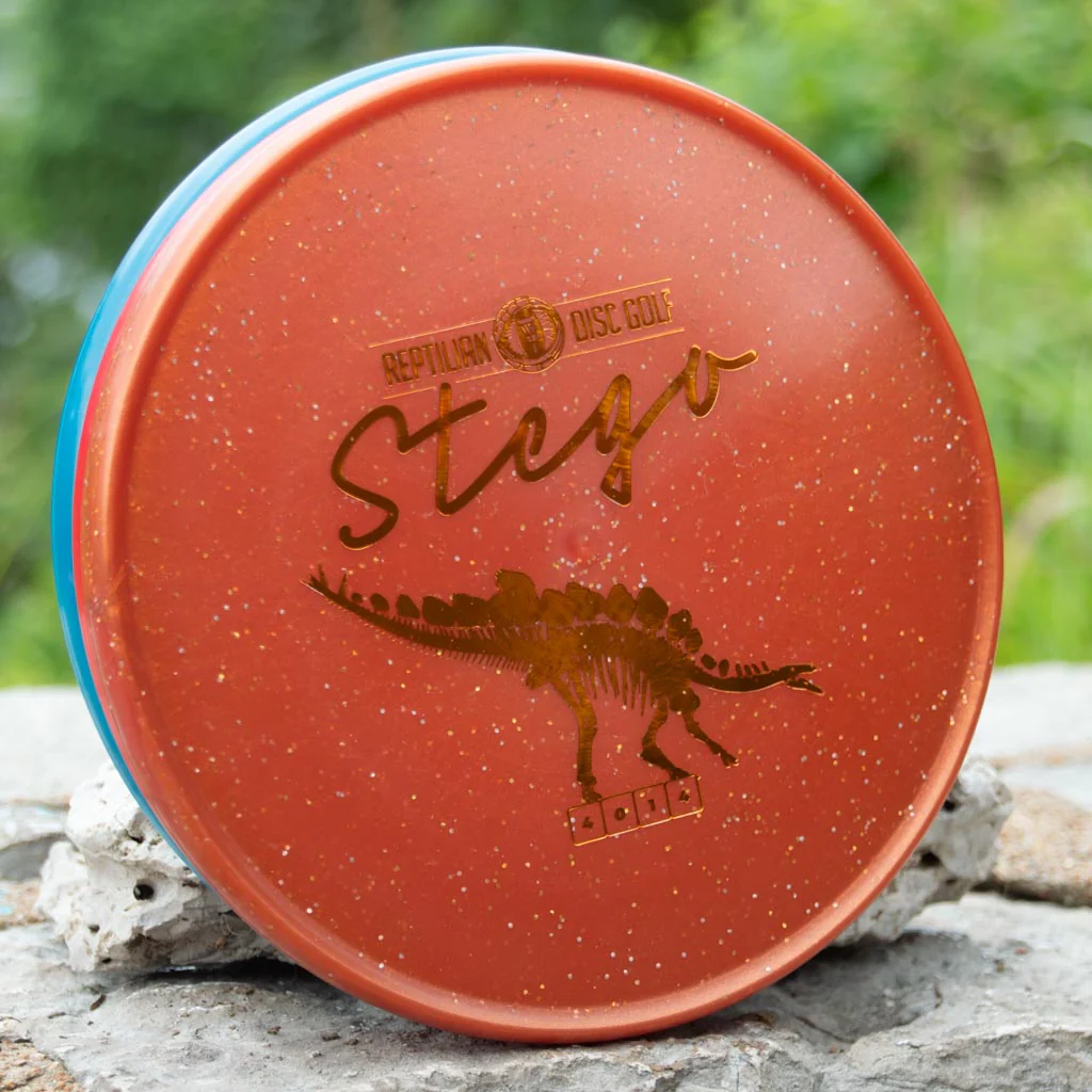 Reptilian DG Stego — Armor Metal Flake - Image 2
