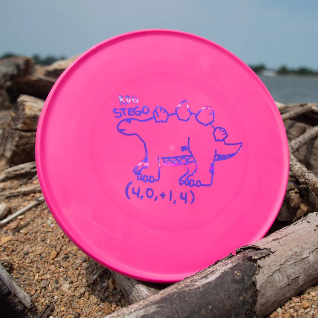 Reptilian DG Stego — Tar Pit - Image 5