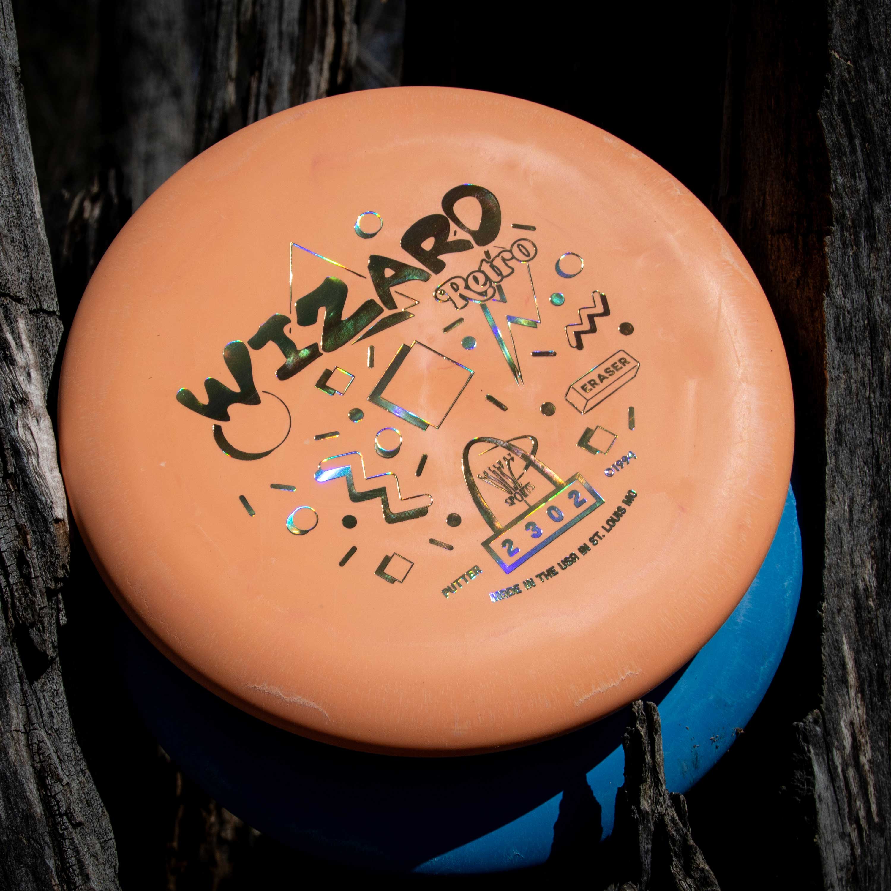 Retro Wizard - Eraser - Image 3