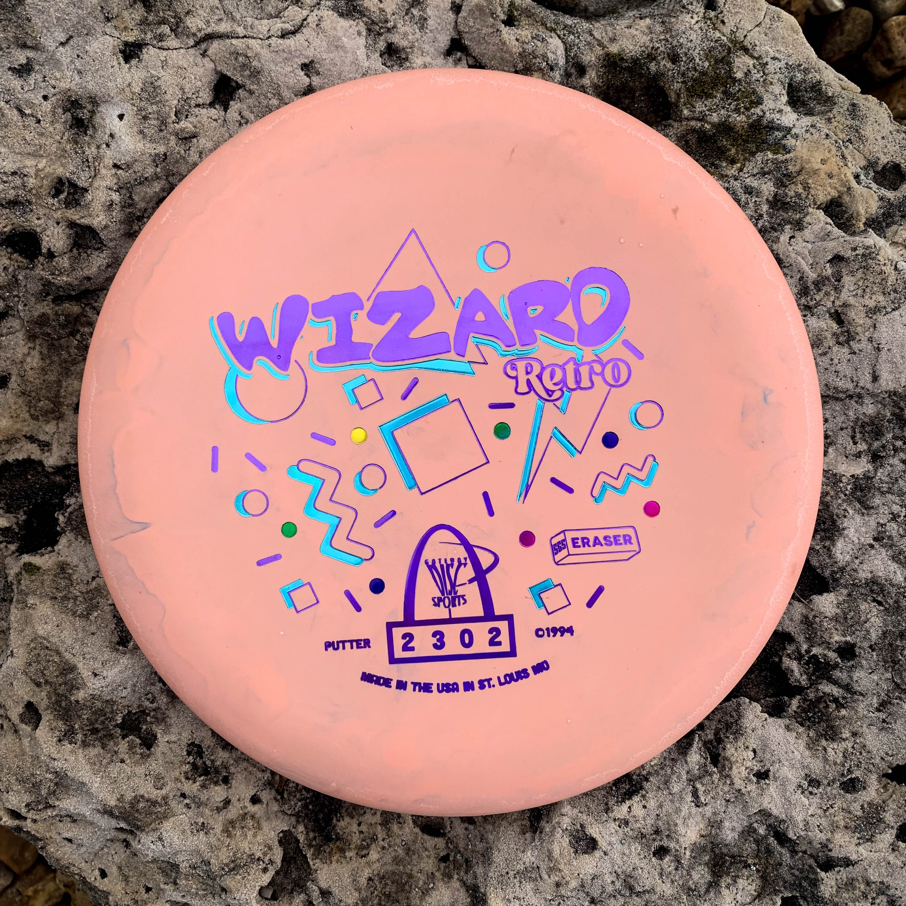 Retro Wizard - Eraser - Image 7