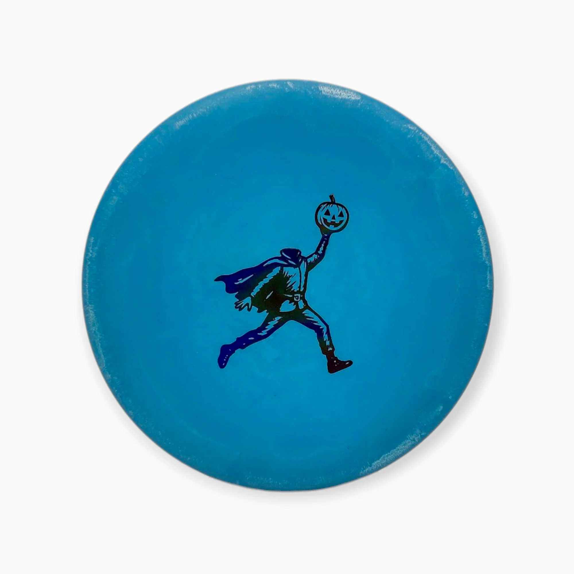 Halloween Retro Wizard - Eraser