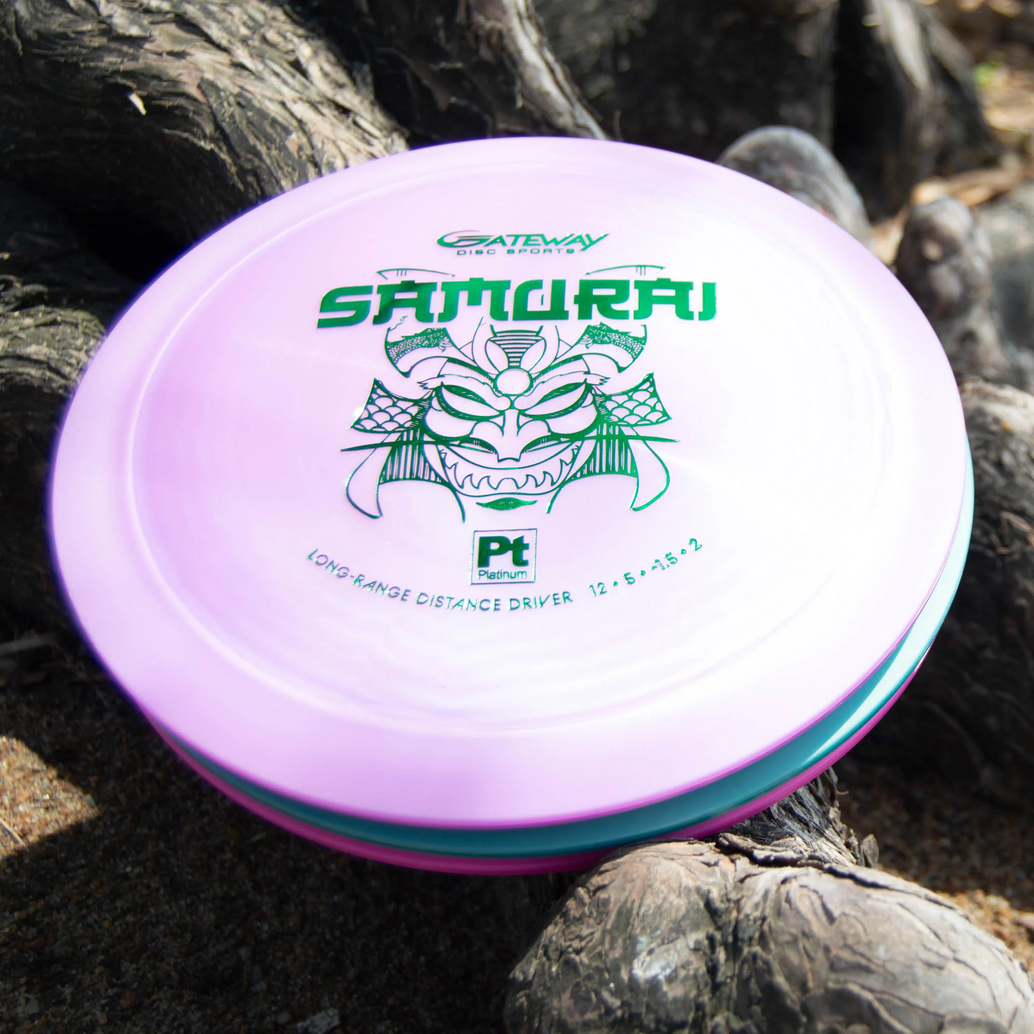 Samurai - Platinum - Image 4