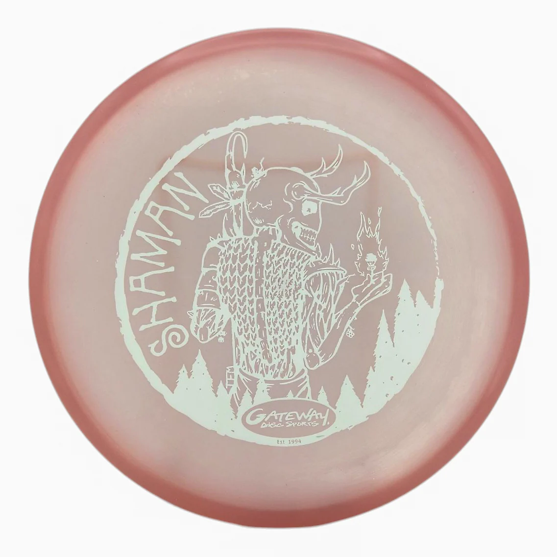 Shaman - Diamond Superglow - Ivan Marston Artist Series - Image 3