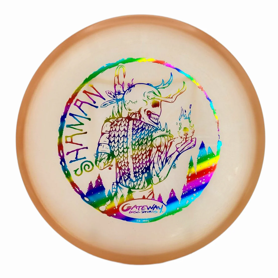 Shaman - Diamond Superglow - Ivan Marston Artist Series - Image 4