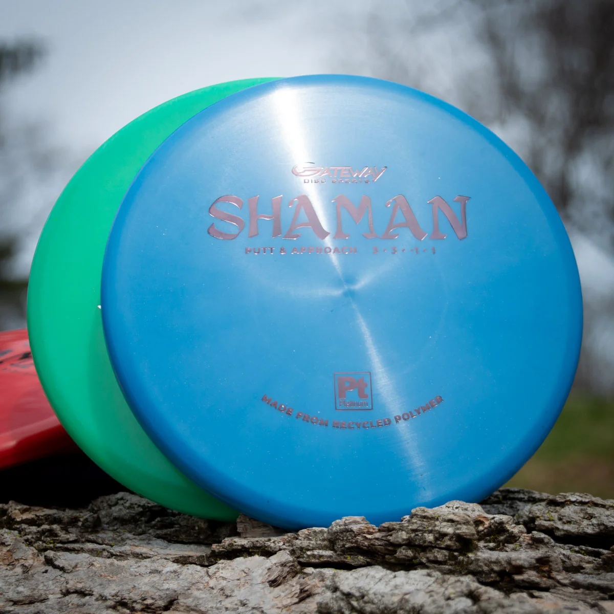 Shaman - Platinum - Image 3