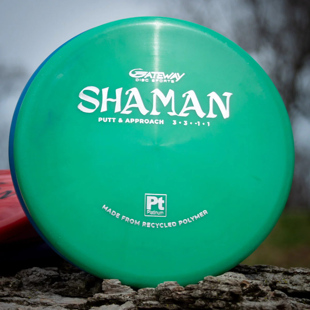 Shaman - Platinum - Image 4
