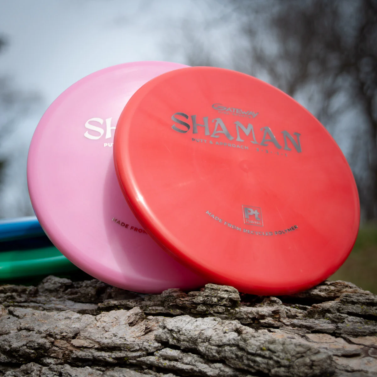 Shaman - Platinum - Image 5