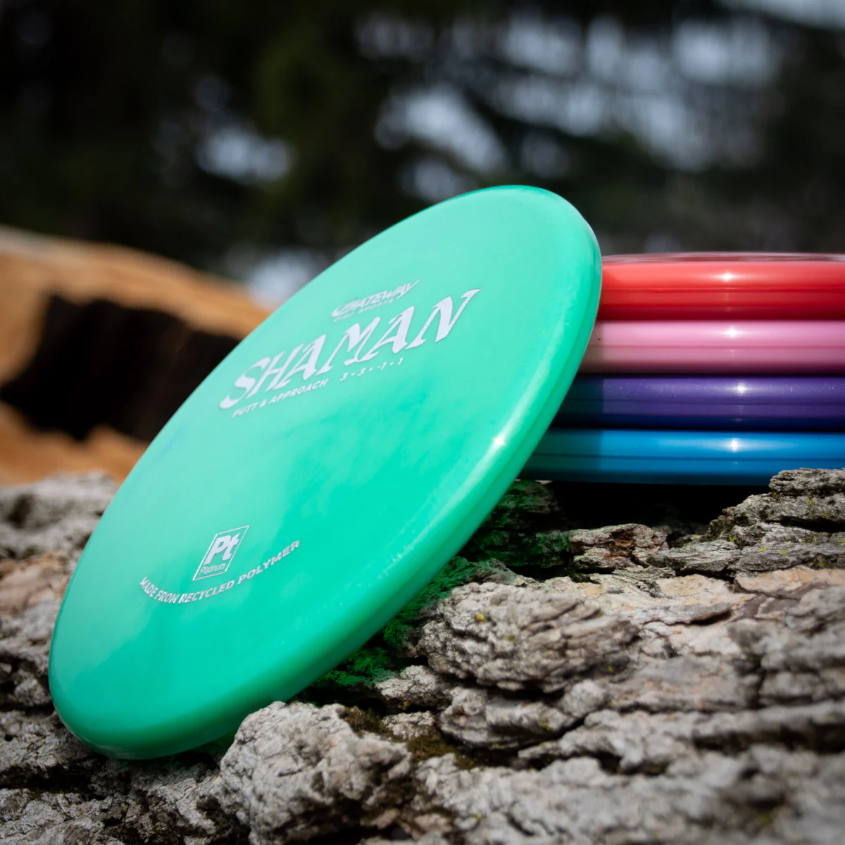 Shaman - Platinum - Image 8
