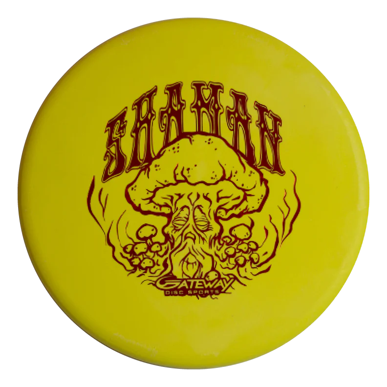 Shaman - SG - Mushroom