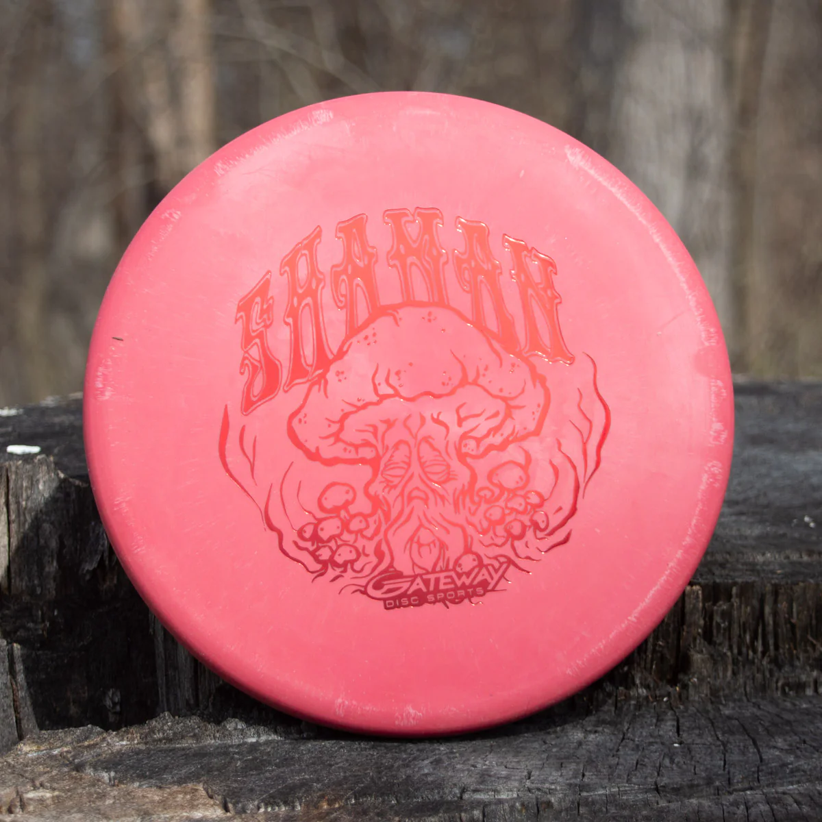 Shaman - SG - Mushroom - Image 4