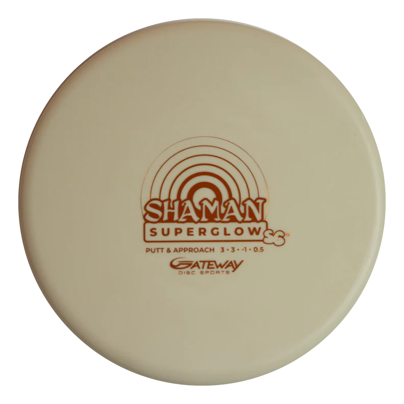 Shaman - SS - Suregrip Superglow